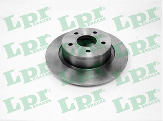 LPR F1014P Brake Disc