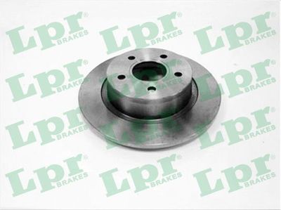 Brake Disc LPR F1014P