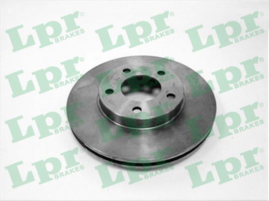 LPR F1015V Brake Disc