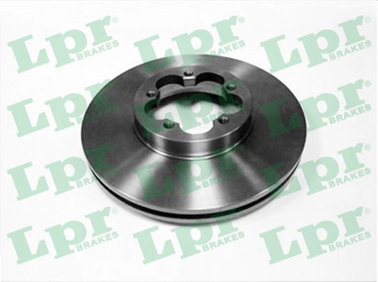 LPR F1016V Brake Disc