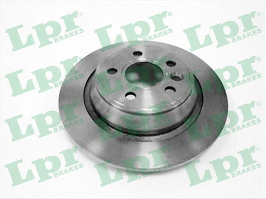 LPR F1018P Brake Disc