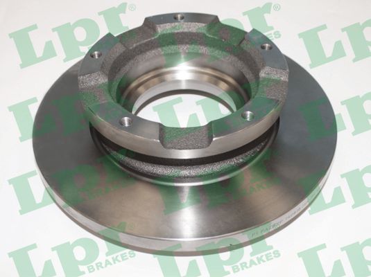 LPR F1020PA Brake Disc