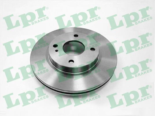 LPR F1022V Brake Disc