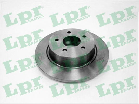 LPR F1024P Brake Disc