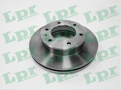 Brake Disc LPR F1027V