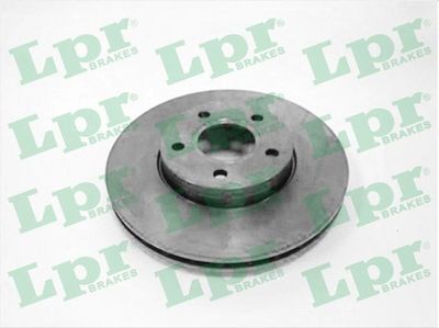 Brake Disc LPR F1028V