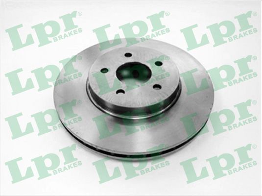 LPR F1031V Brake Disc
