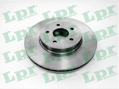 Brake Disc LPR F1031V