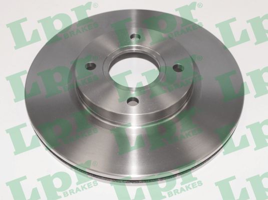 LPR F1034V Brake Disc