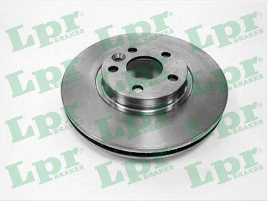 LPR F1035V Brake Disc