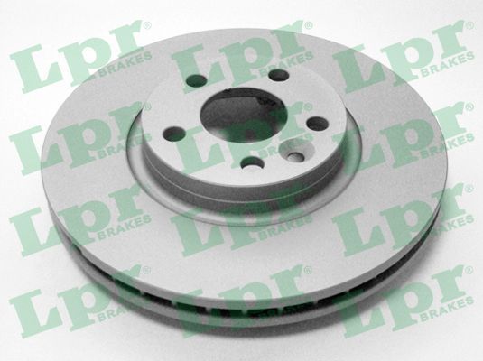 LPR F1035VR Brake Disc