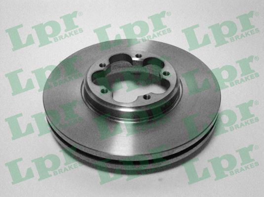 LPR F1037V Brake Disc