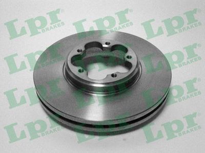 Brake Disc LPR F1037V