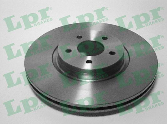 LPR F1039V Brake Disc