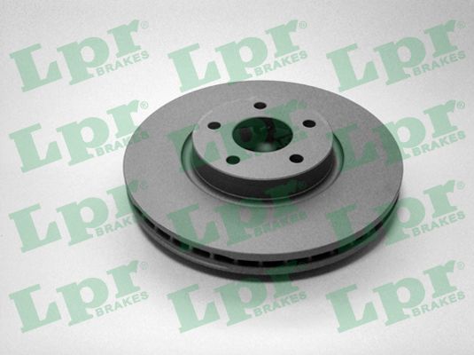 LPR F1040V Brake Disc