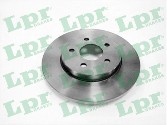 LPR F1041P Brake Disc