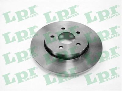 Brake Disc LPR F1041P