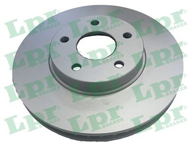 Brake Disc LPR F1067VR