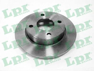 Brake Disc LPR F1531P