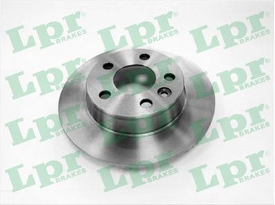 Brake Disc LPR F1581P
