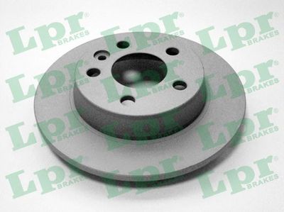 Brake Disc LPR F1581PR