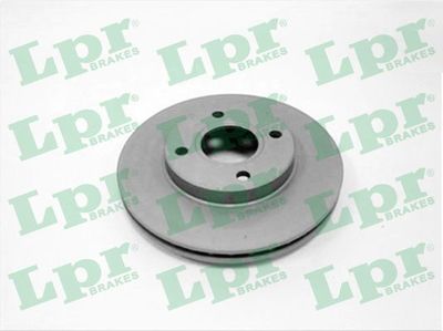 Brake Disc LPR F1621VR