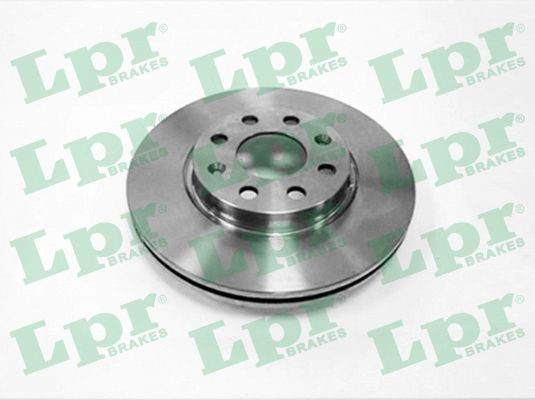 LPR F2000V Brake Disc