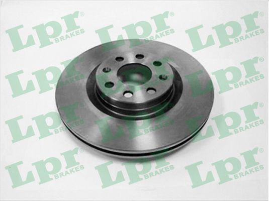 LPR F2001V Brake Disc