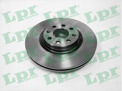 Brake Disc LPR F2001V