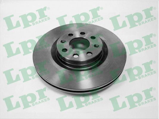 LPR F2001VR Brake Disc