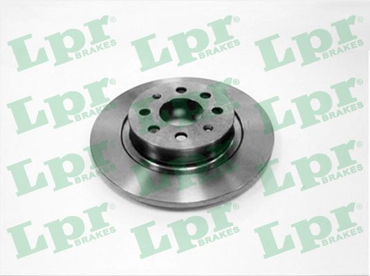 LPR F2002P Brake Disc