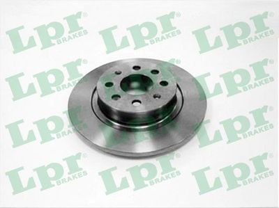 Brake Disc LPR F2002P