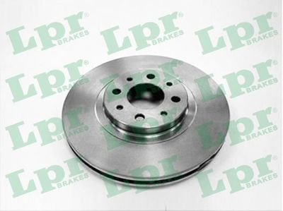Brake Disc LPR F2003V