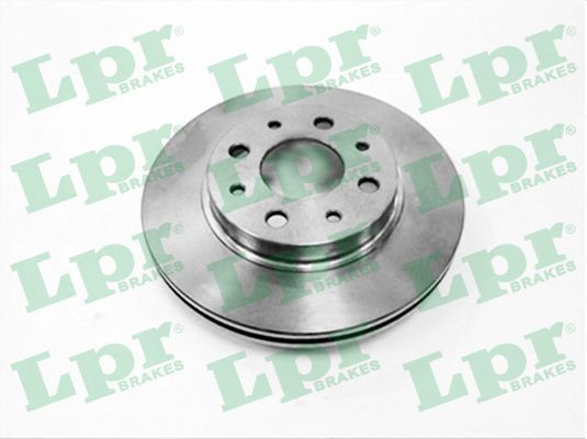 LPR F2004V Brake Disc