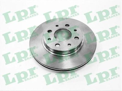Brake Disc LPR F2004V