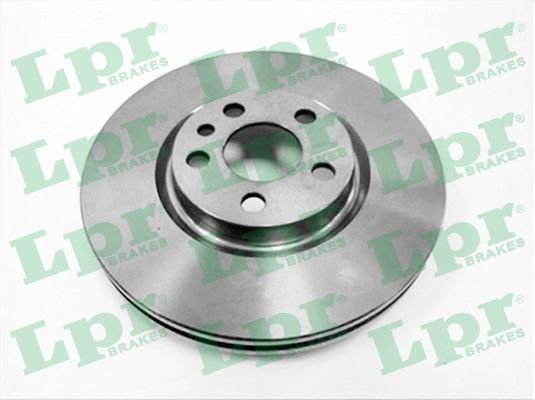 LPR F2005V Brake Disc
