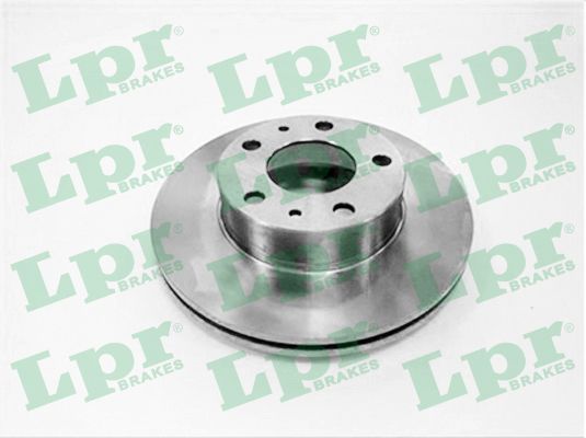 LPR F2006V Brake Disc