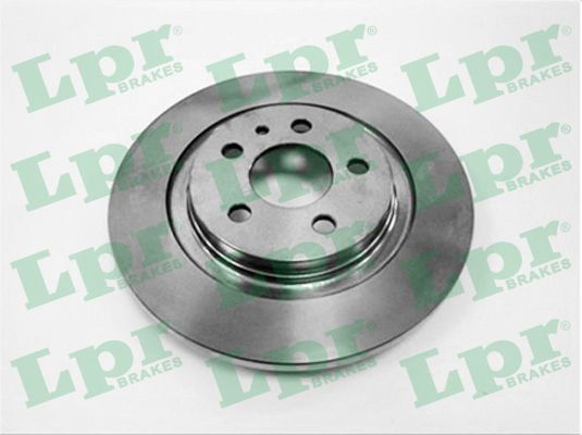 LPR F2009P Brake Disc
