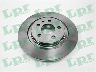Brake Disc LPR F2009P