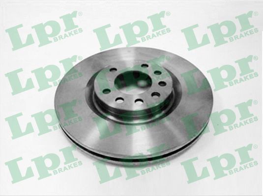 LPR F2010V Brake Disc