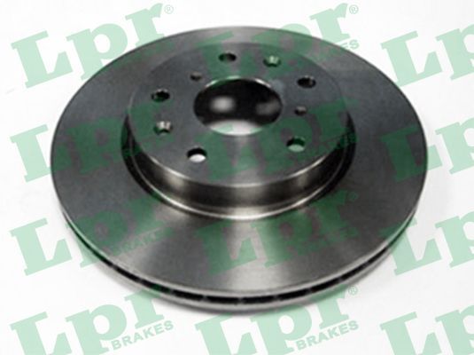 LPR F2012V Brake Disc