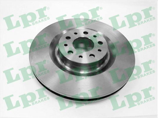LPR F2017V Brake Disc