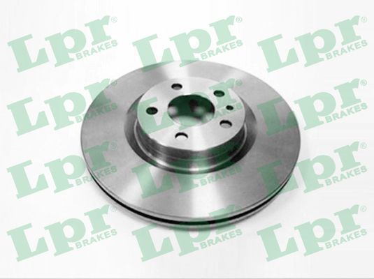 LPR F2020V Brake Disc