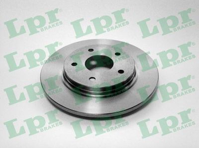 Brake Disc LPR F2022P