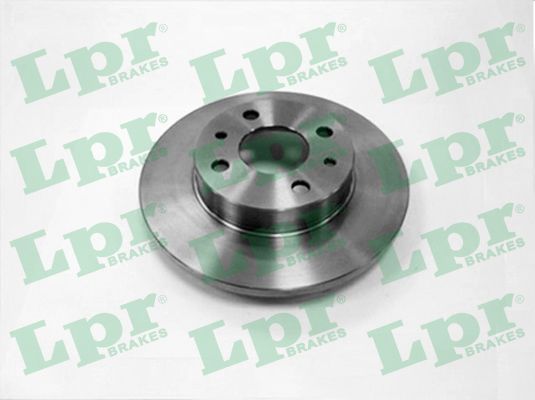 LPR F2081P Brake Disc
