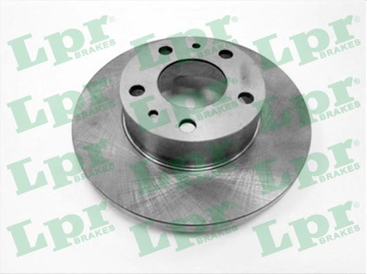 LPR F2151P Brake Disc