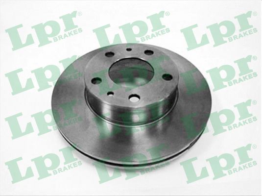 LPR F2171V Brake Disc