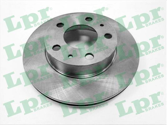 LPR F2181V Brake Disc