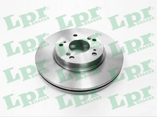 LPR H1005V Brake Disc