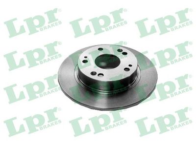 Brake Disc LPR H1013P